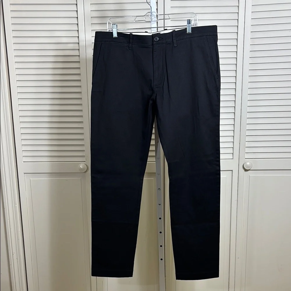 NWT J.Crew 484 Slim-Fit Stretch Chino Pant Size 36 x 32
